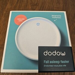 Dodow Sleep Aid Device